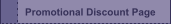 Promotional Discount Page